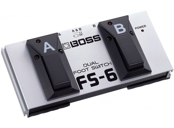 <b>BOSS FS-6 DUAL SWITCH Pedal Interruptor Universal Footswitch Multi-Aplicações TOP-SELLER</b> <b>BOSS FS-6 DUAL SWITCH Pedal Interruptor Universal Footswitch Multi-Aplicações TOP-SELLER</b>